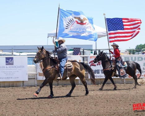 National indian days rodeo